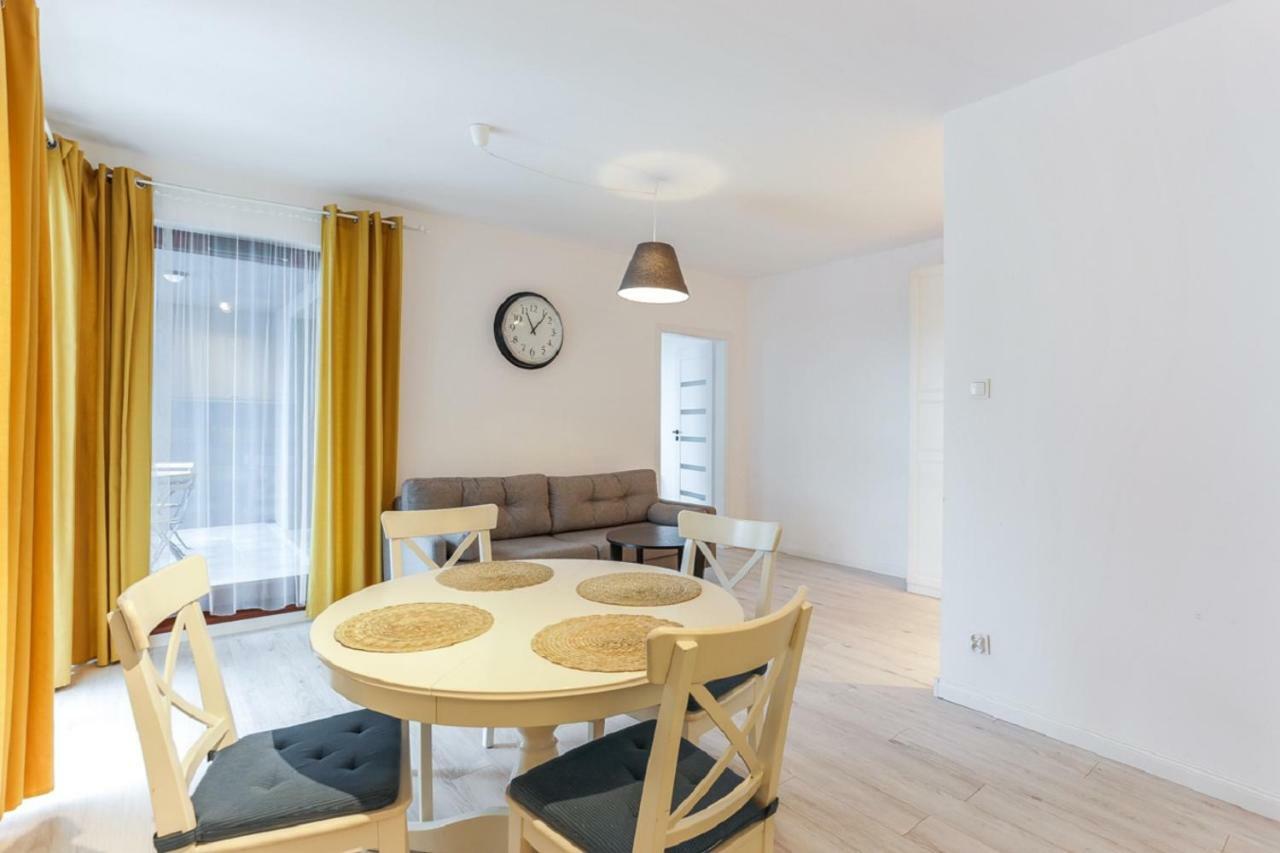 Comfort Apartment Oldtown With River View Gdaňsk Exteriér fotografie