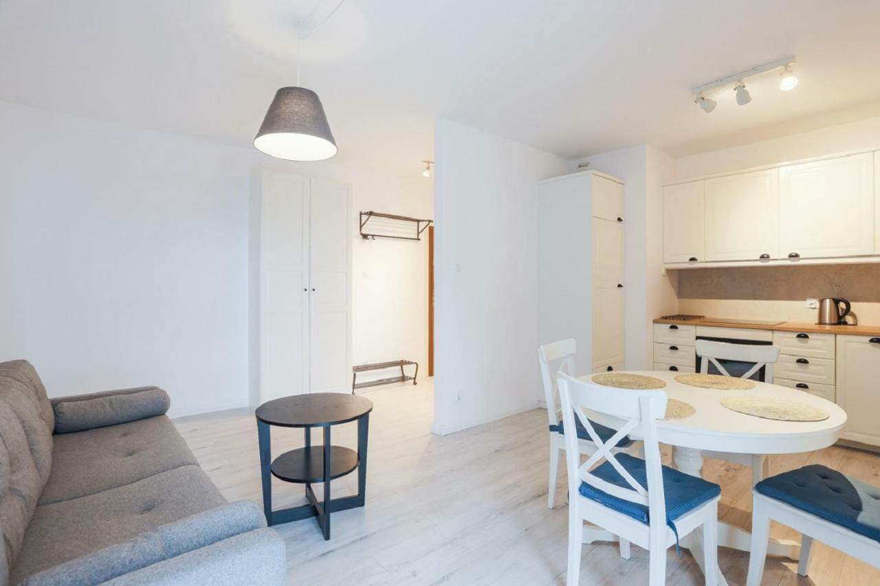 Comfort Apartment Oldtown With River View Gdaňsk Exteriér fotografie